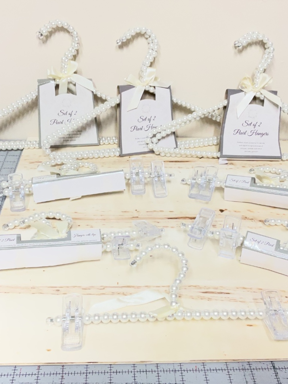 Pearl hangers All included(Set) - Picture 2 of 8